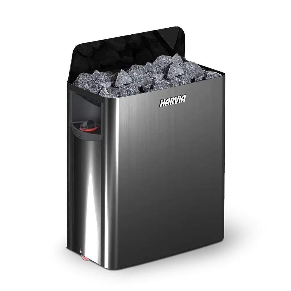 NordicWave 4-Person Hybrid Infrared & Traditional Sauna (Next-Gen)