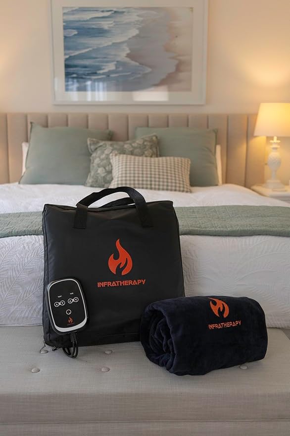 Infratherapy Infrared Sauna Blanket