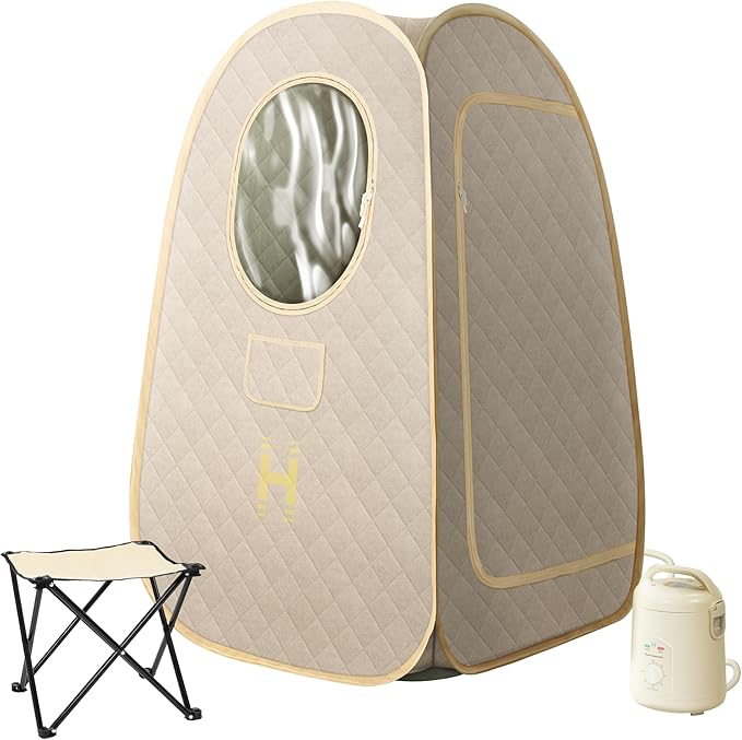 Homedics Portable Steam Sauna (AU Model SP-SN300B-AU) - Out of Stock