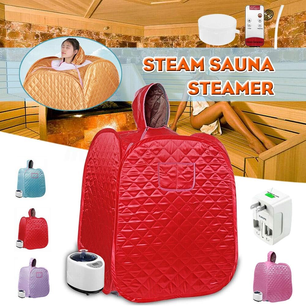 Portable Foldable Upgrade Steamer