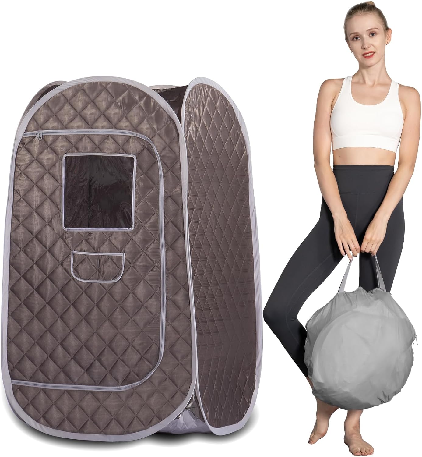 Portable Steam Sauna Tent