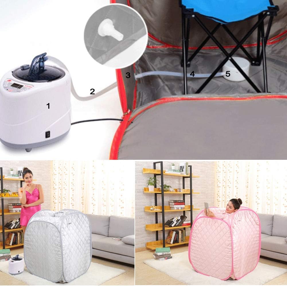 Portable Steam Sauna 2 Person