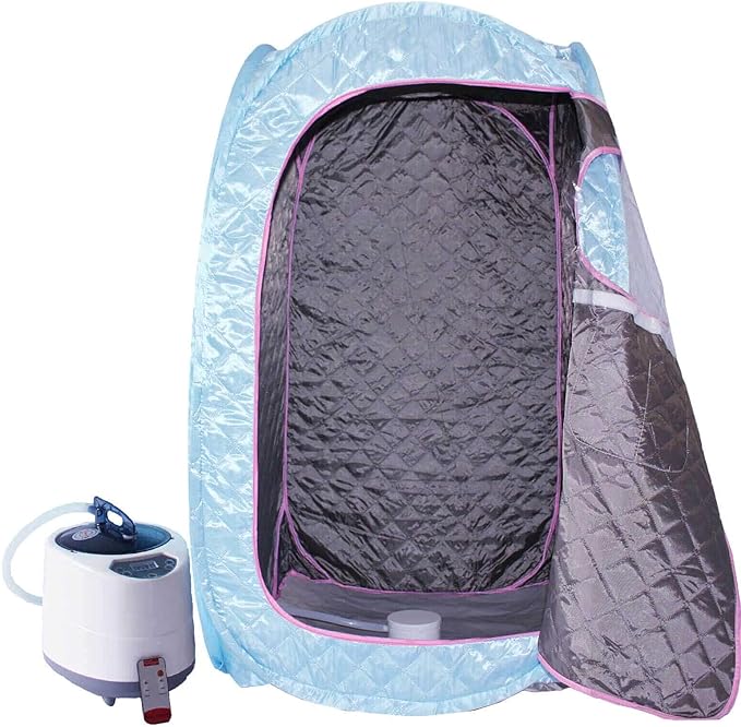 Portable Sauna Tent Steam Generator