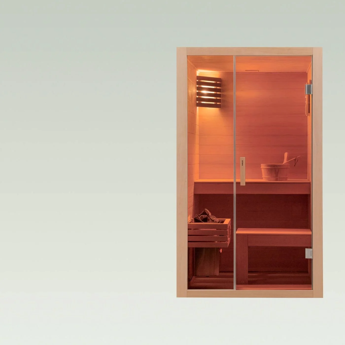 Cala 1150 - 1 Person Traditional Sauna