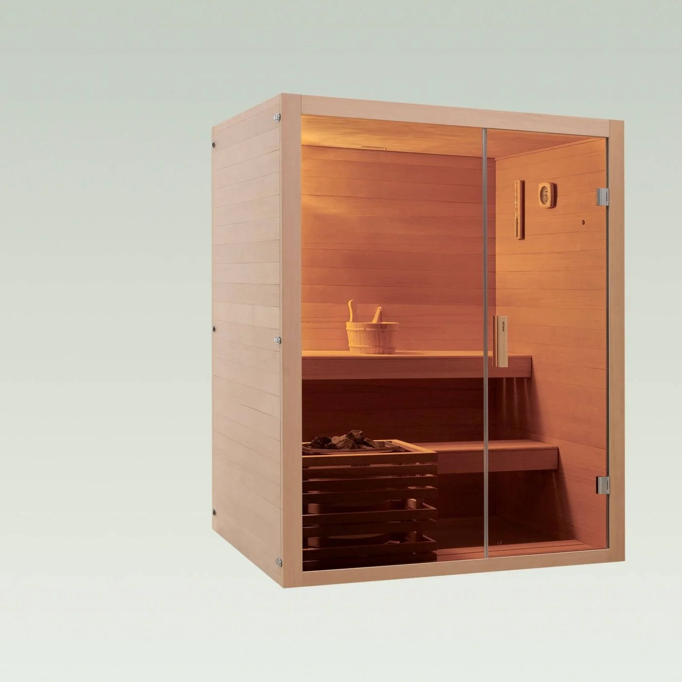 Cala 1600 - 3 Person Traditional Sauna