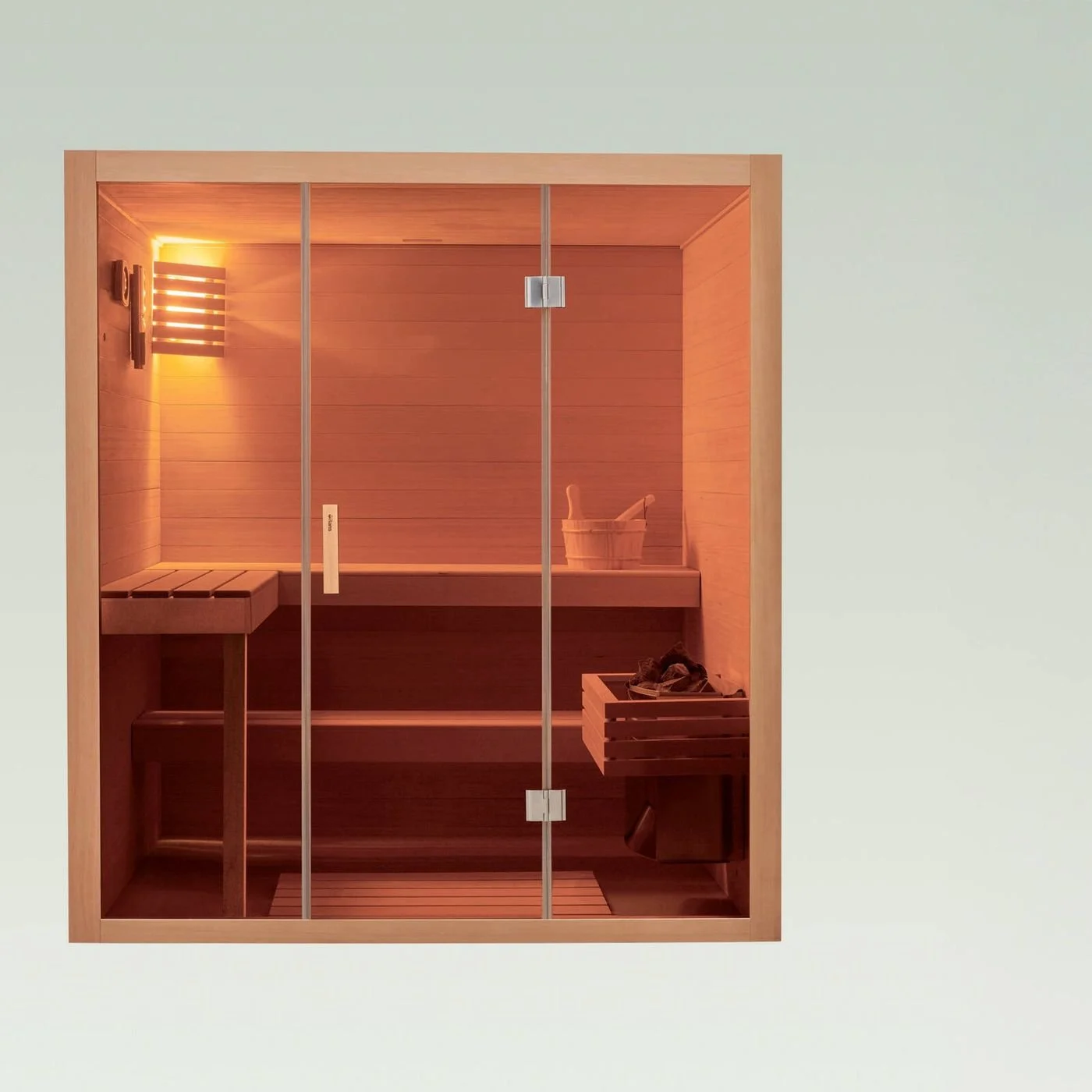 Cala 1800 - 4 Person Traditional Sauna