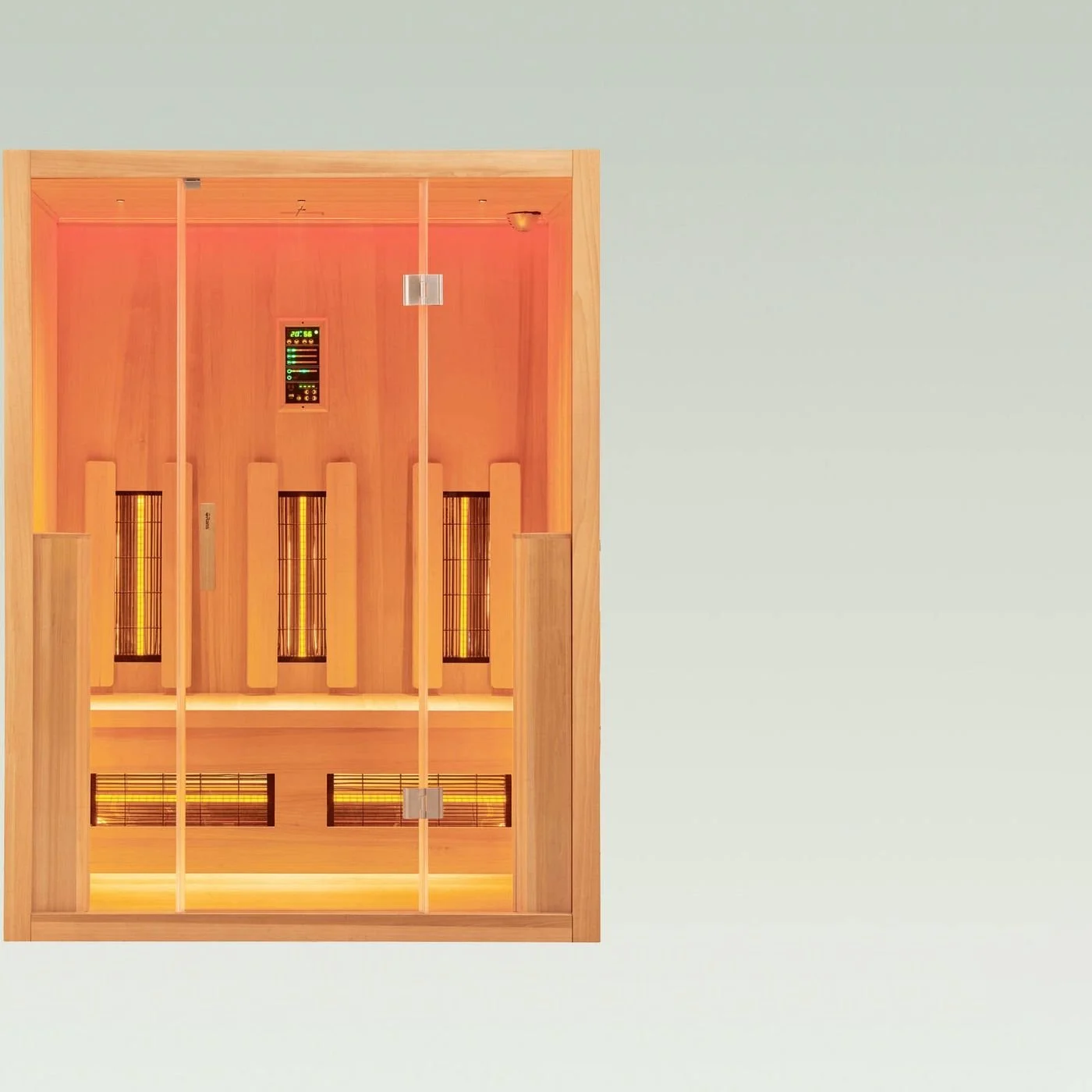 Gli 1500 - 3 Person Full Spectrum Infrared Sauna