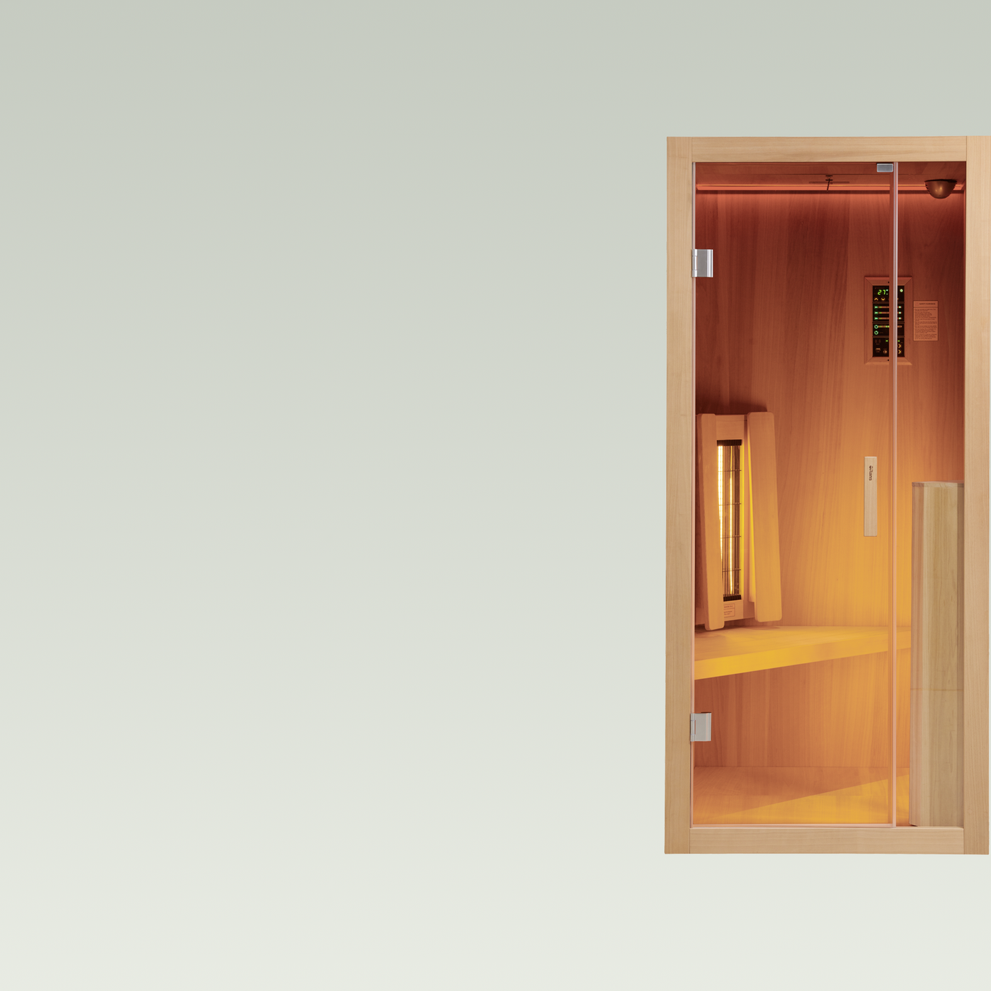 Full Spectrum Sauna For 1 Person