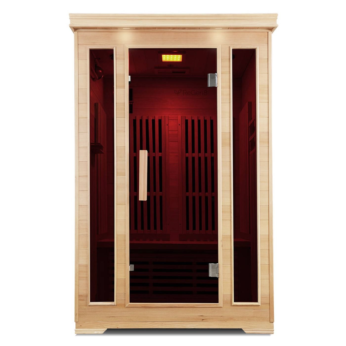 Duo v3 - 2 Person 2040W Infrared Sauna