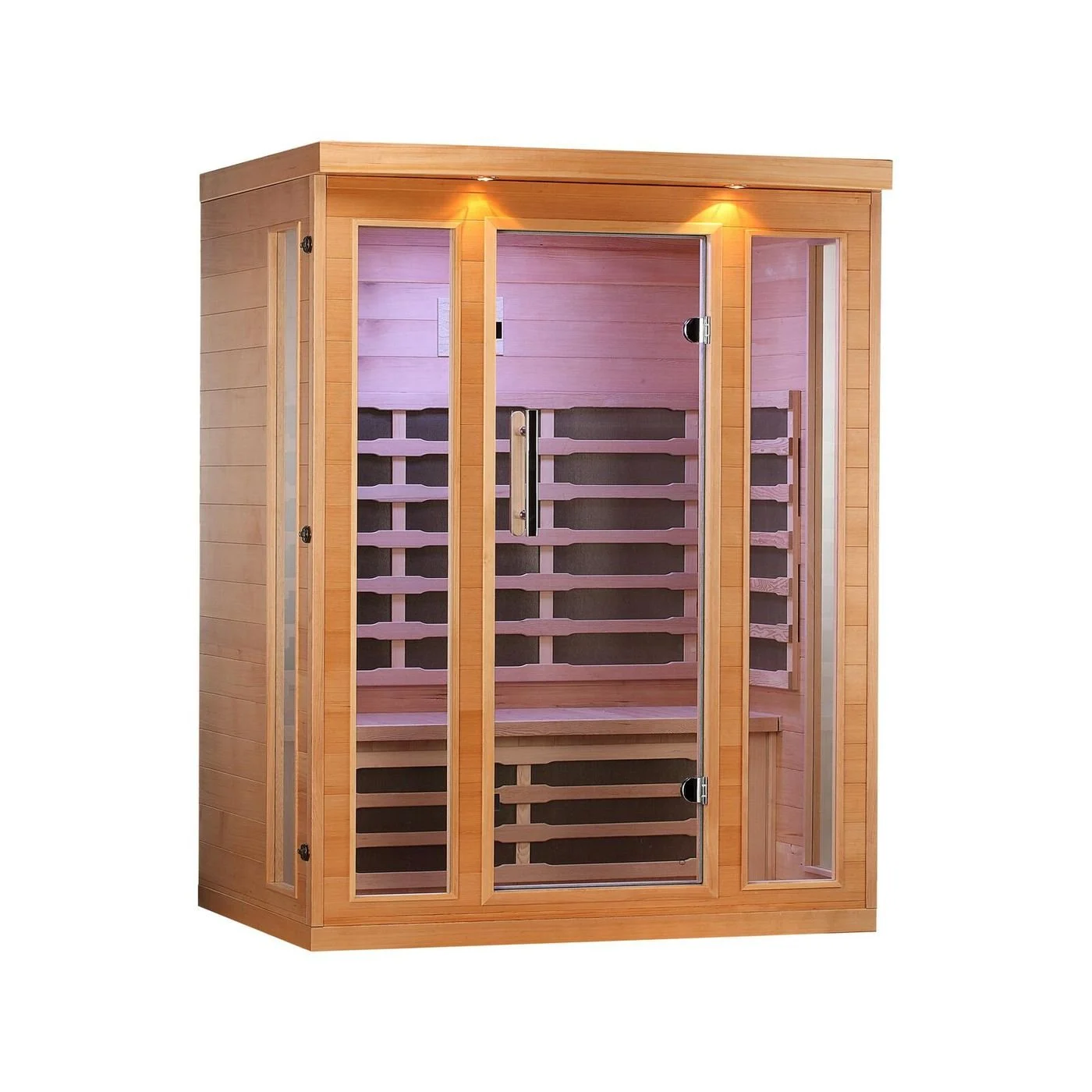 3-4 Person Wellness Infrared Sauna