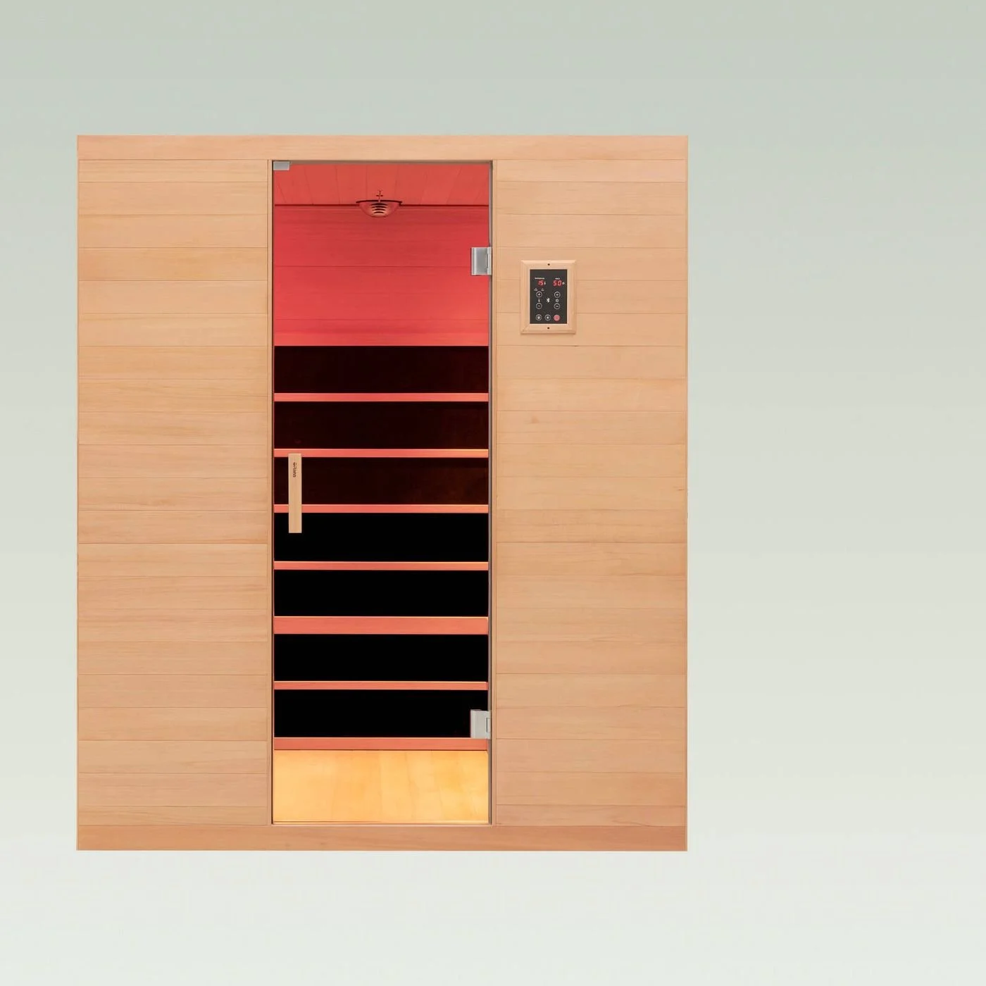 Vine 1700 - 4 Person Ultra-low Emf Far Infrared Sauna