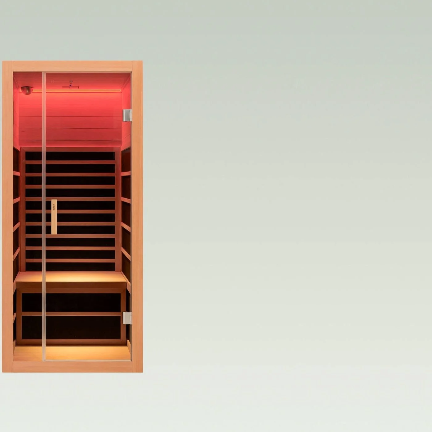 Vine 900 - 1 Person Ultra-low Emf Far Infrared Sauna