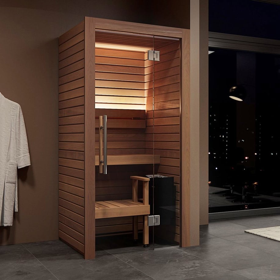 ‘Cala Mini’ Indoor Sauna
