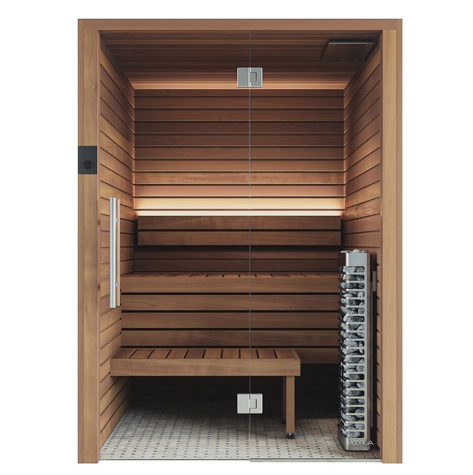 ‘Cala’ Indoor Sauna