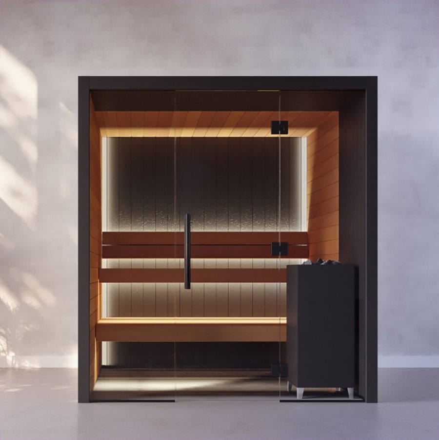 ‘Vulcana’ Prestige Indoor Sauna