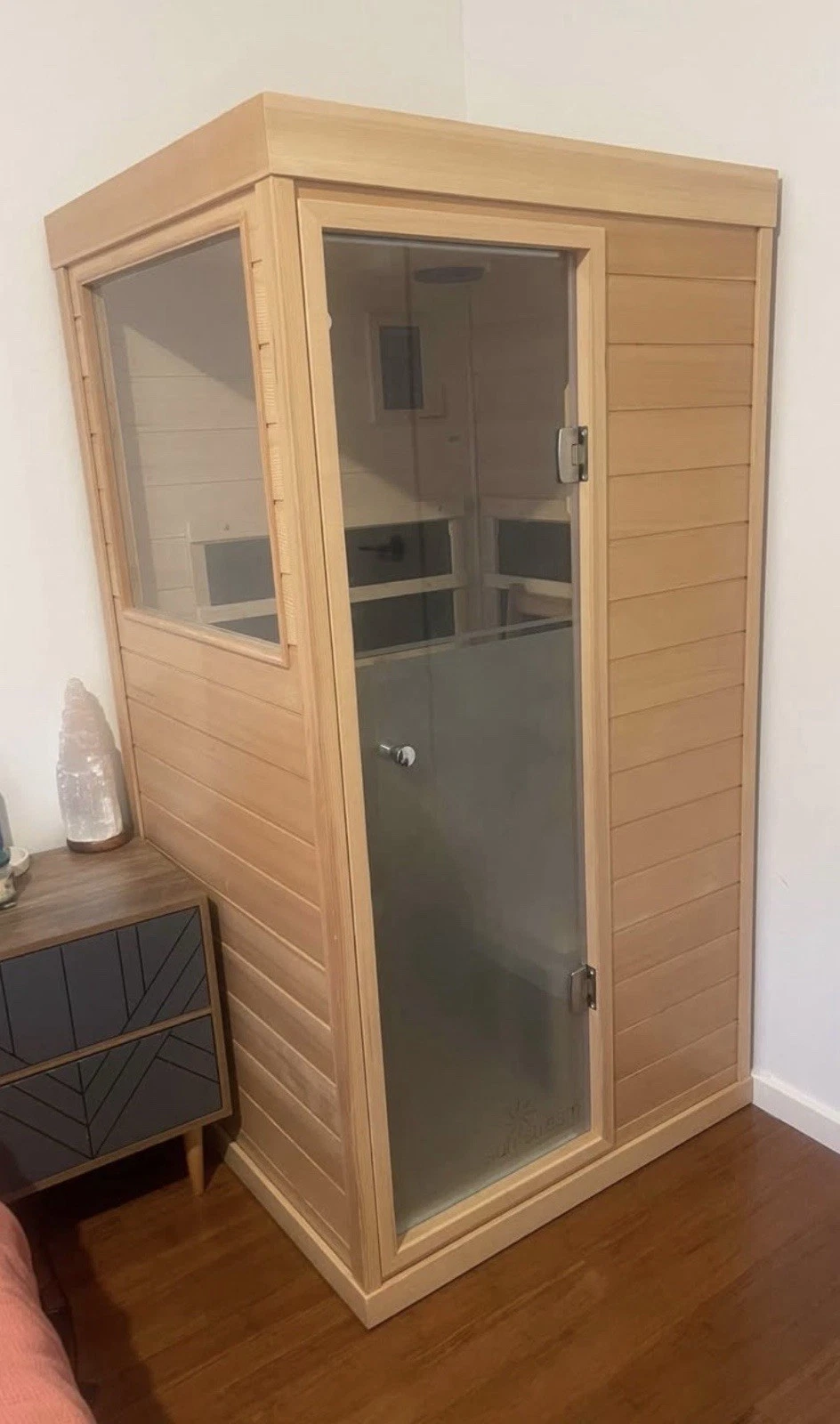 SUNSTREAM MINI INFRARED SAUNA