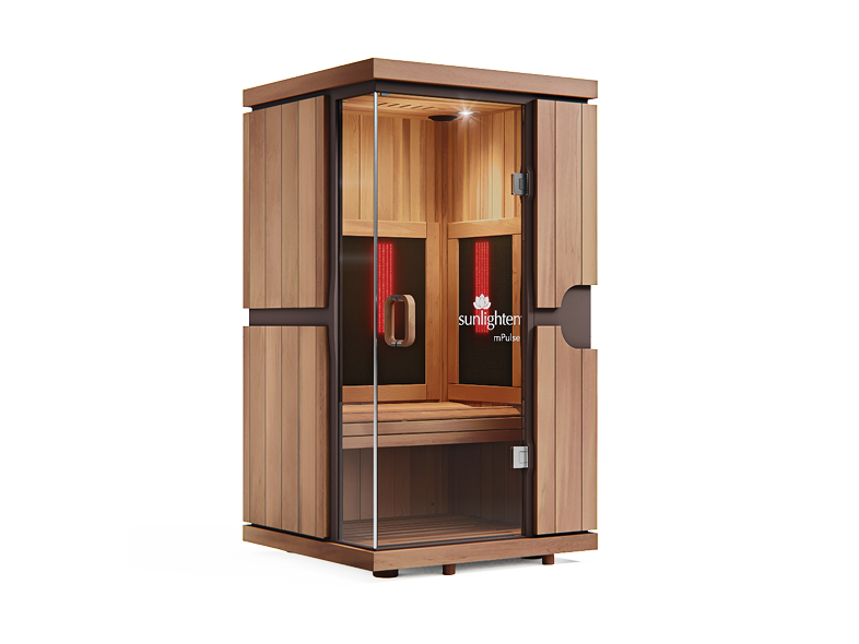 mPulse Aspire Infrared Sauna