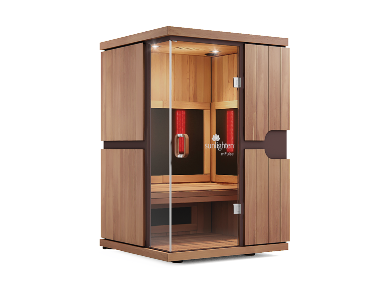 mPulse Believe Infrared Sauna