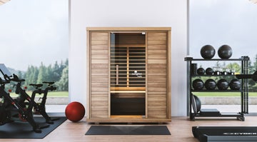 Amplify II Infrared Sauna