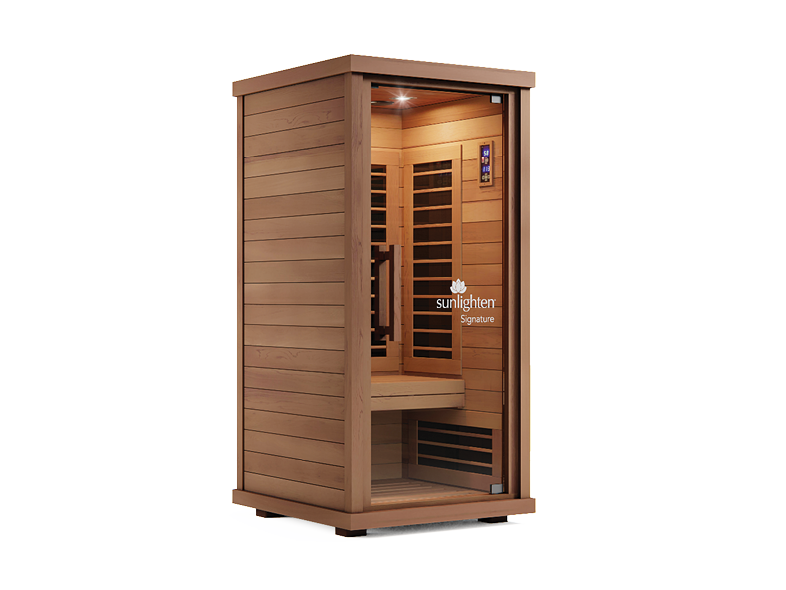 Signature I Infrared Sauna