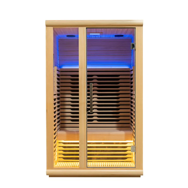 Nexus 2-Person Infrared Sauna