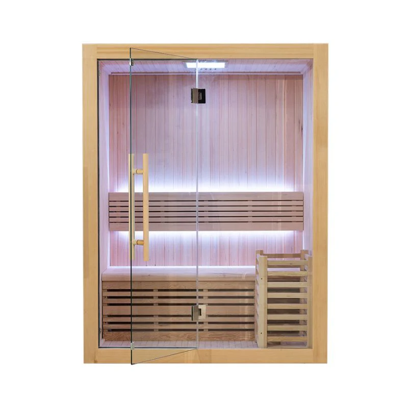 Axis 2-Person Traditional Sauna