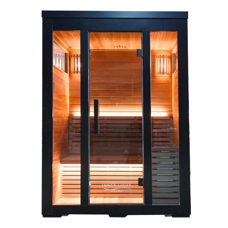 3-Person Demfin Outdoor Traditional Sauna