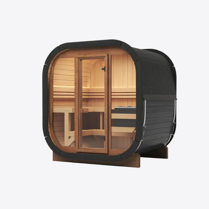 4â€“5 Person Max 2.0 Traditional Outdoor Sauna