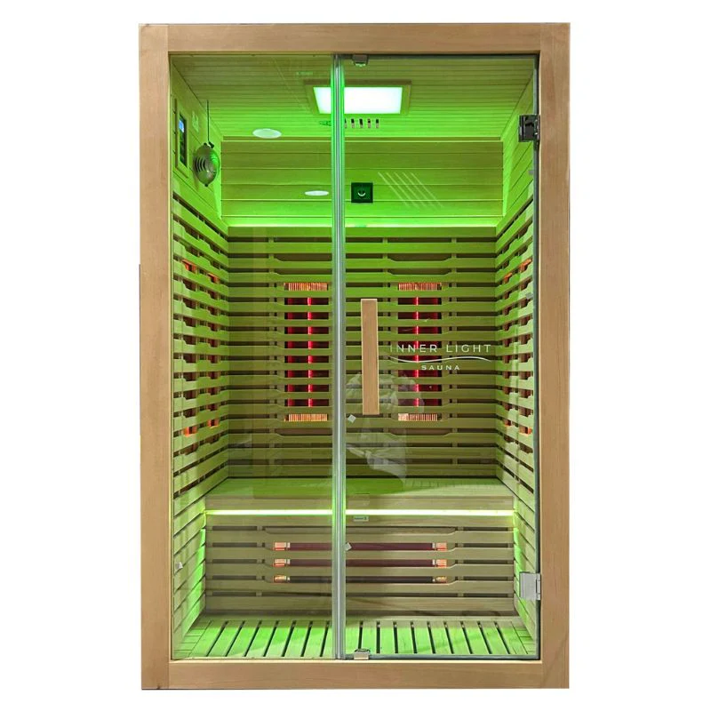 2-Person Mali Infrared Sauna